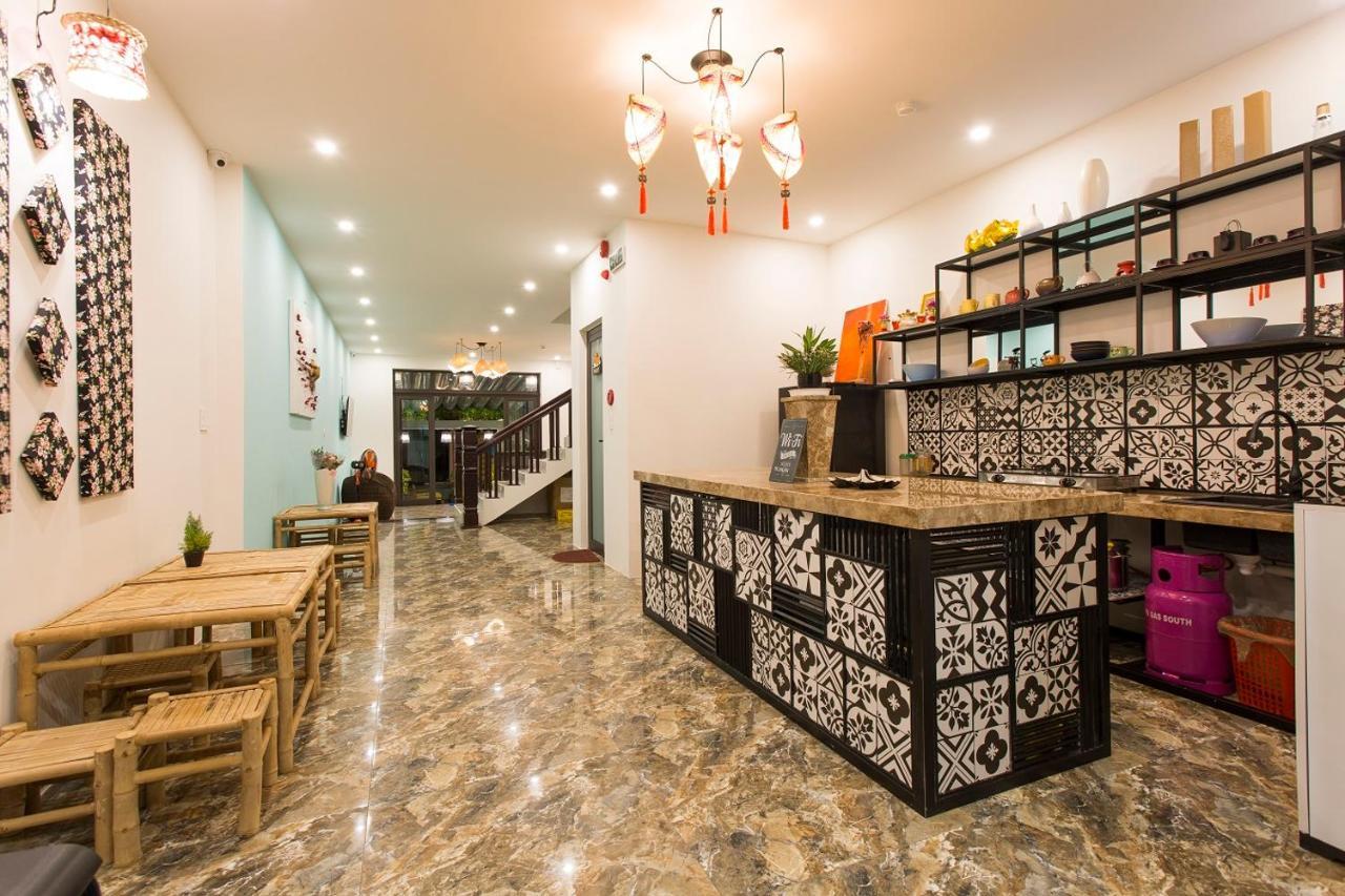 Sunny Riverside Homestay Хой Ан Екстериор снимка