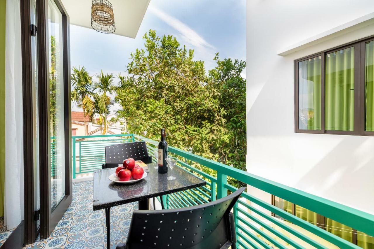 Sunny Riverside Homestay Хой Ан Екстериор снимка