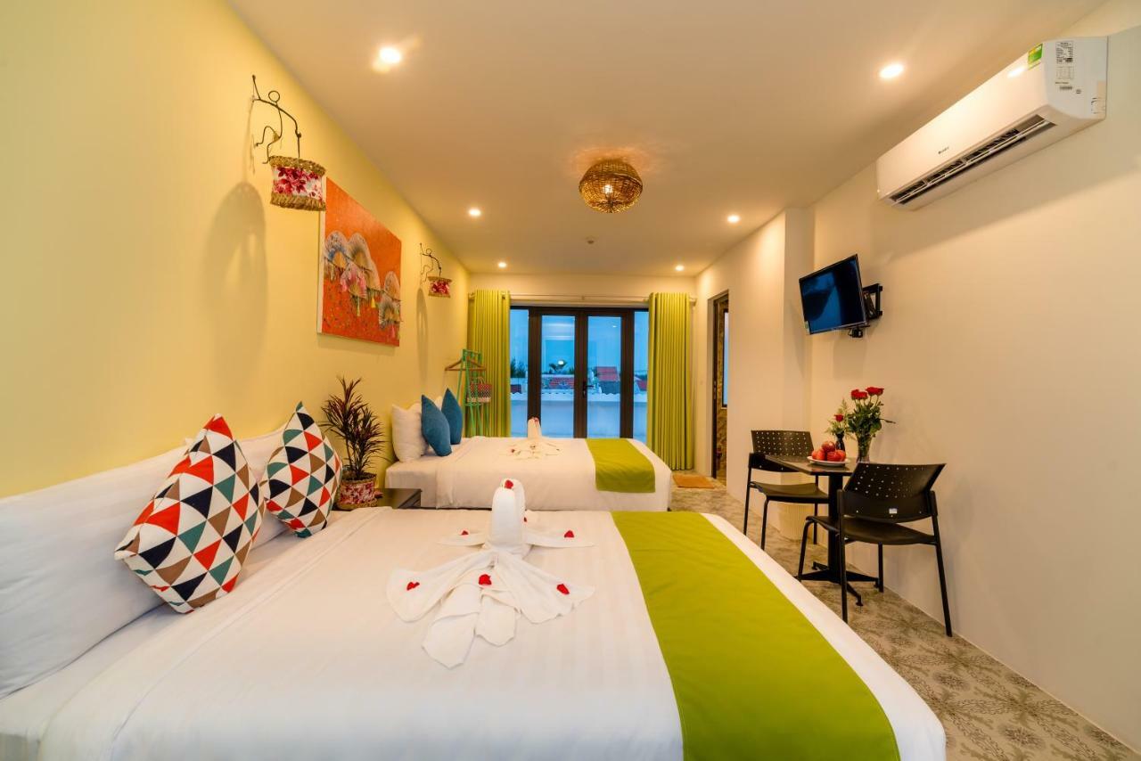 Sunny Riverside Homestay Хой Ан Екстериор снимка