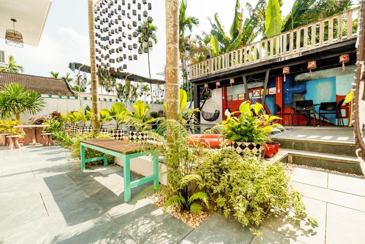Sunny Riverside Homestay Хой Ан Екстериор снимка
