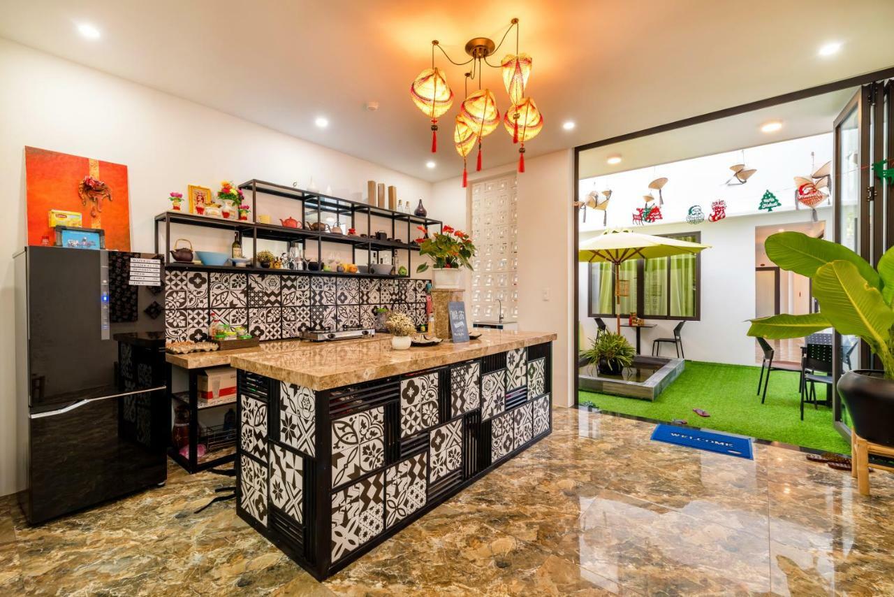 Sunny Riverside Homestay Хой Ан Екстериор снимка