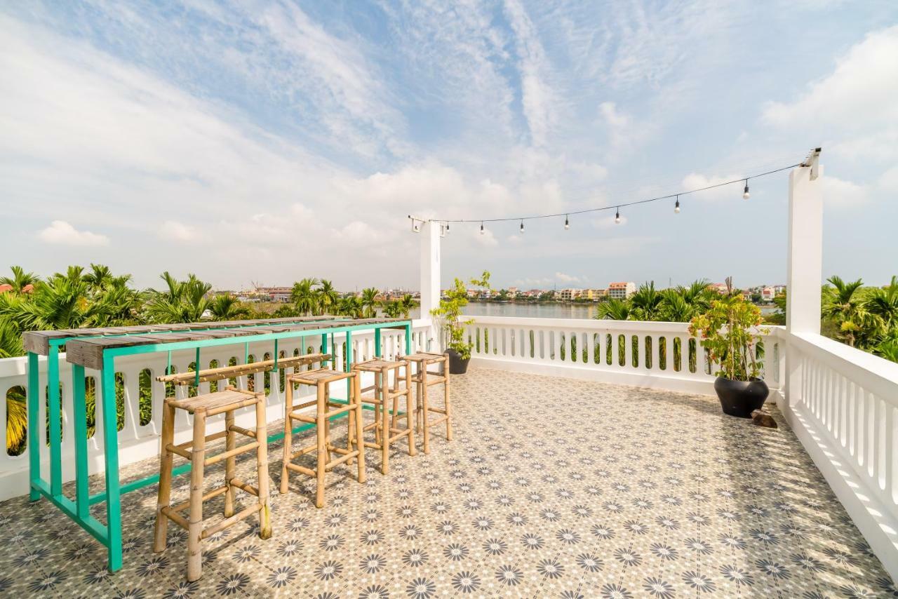 Sunny Riverside Homestay Хой Ан Екстериор снимка
