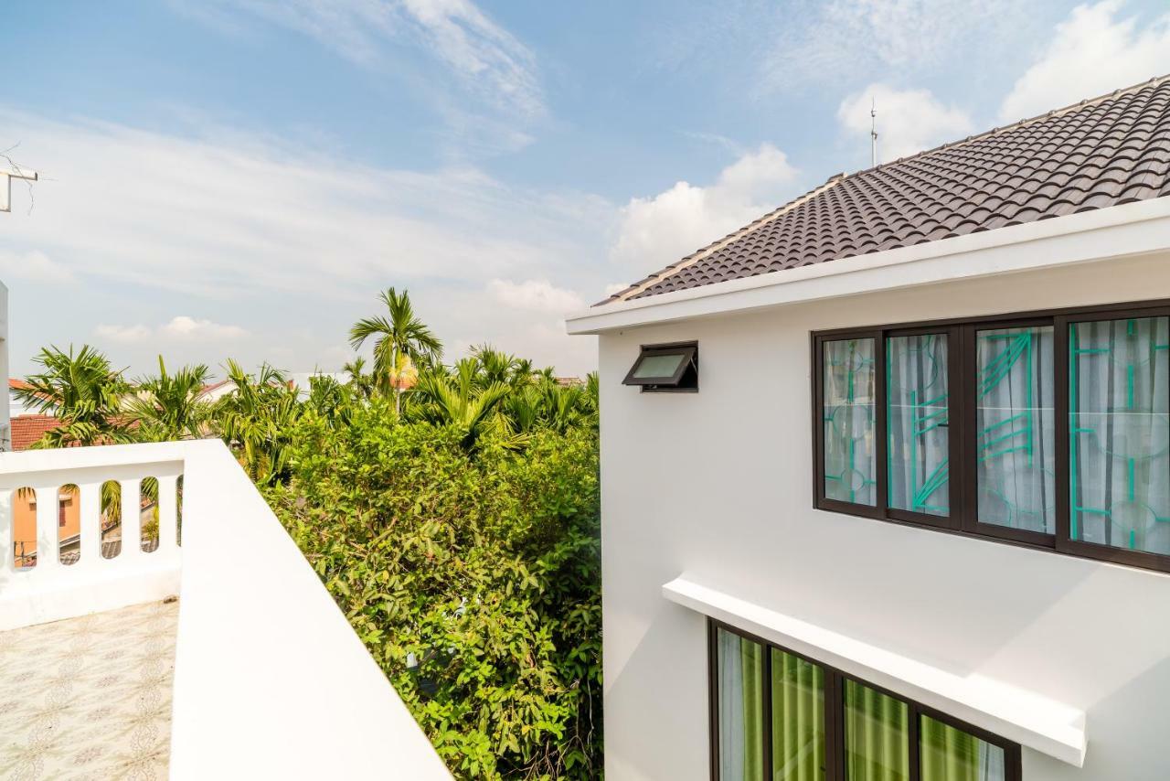 Sunny Riverside Homestay Хой Ан Екстериор снимка