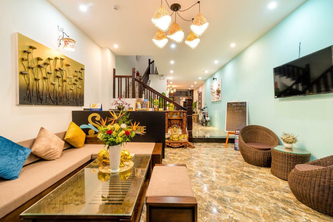 Sunny Riverside Homestay Хой Ан Екстериор снимка