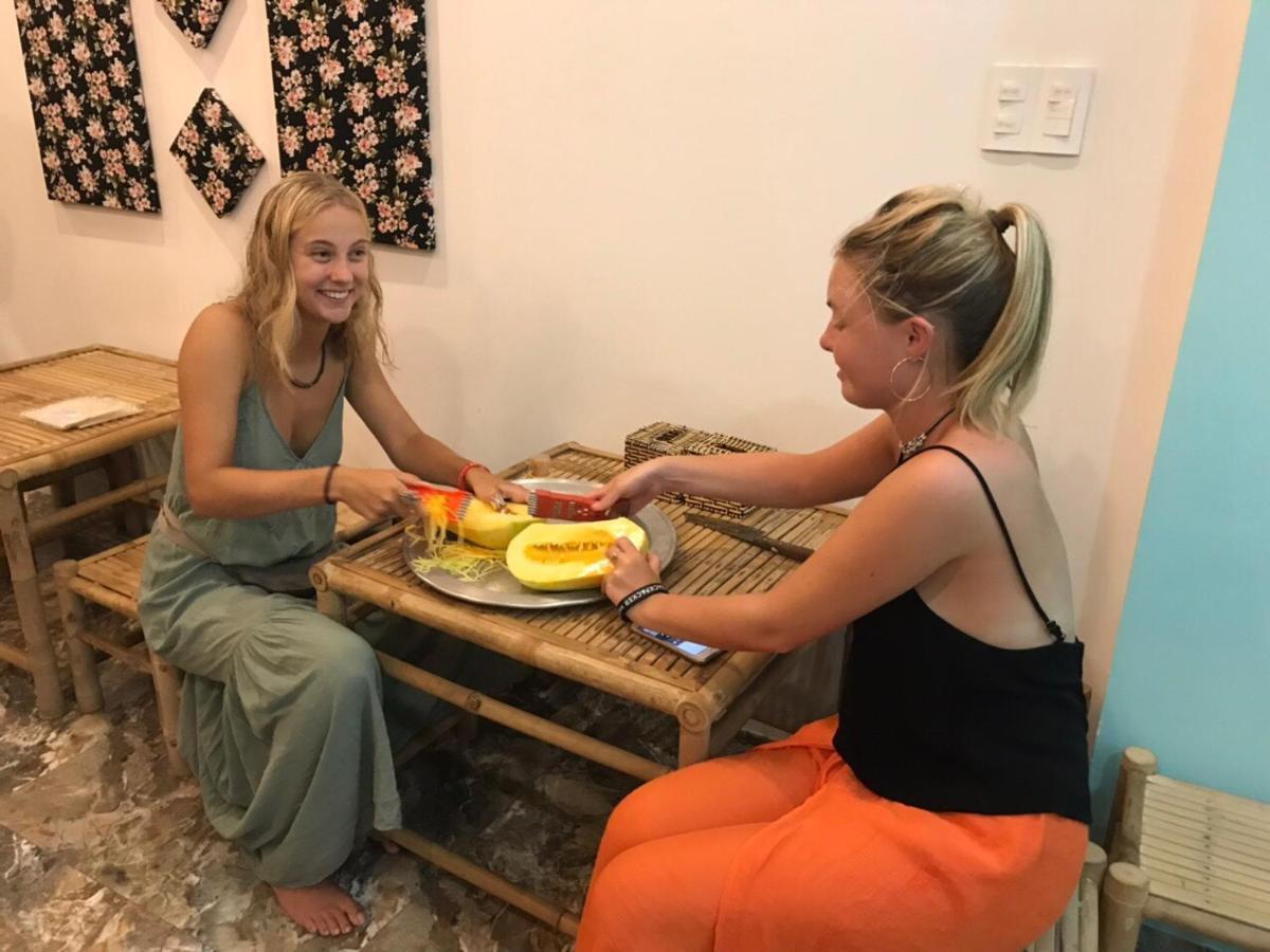 Sunny Riverside Homestay Хой Ан Екстериор снимка