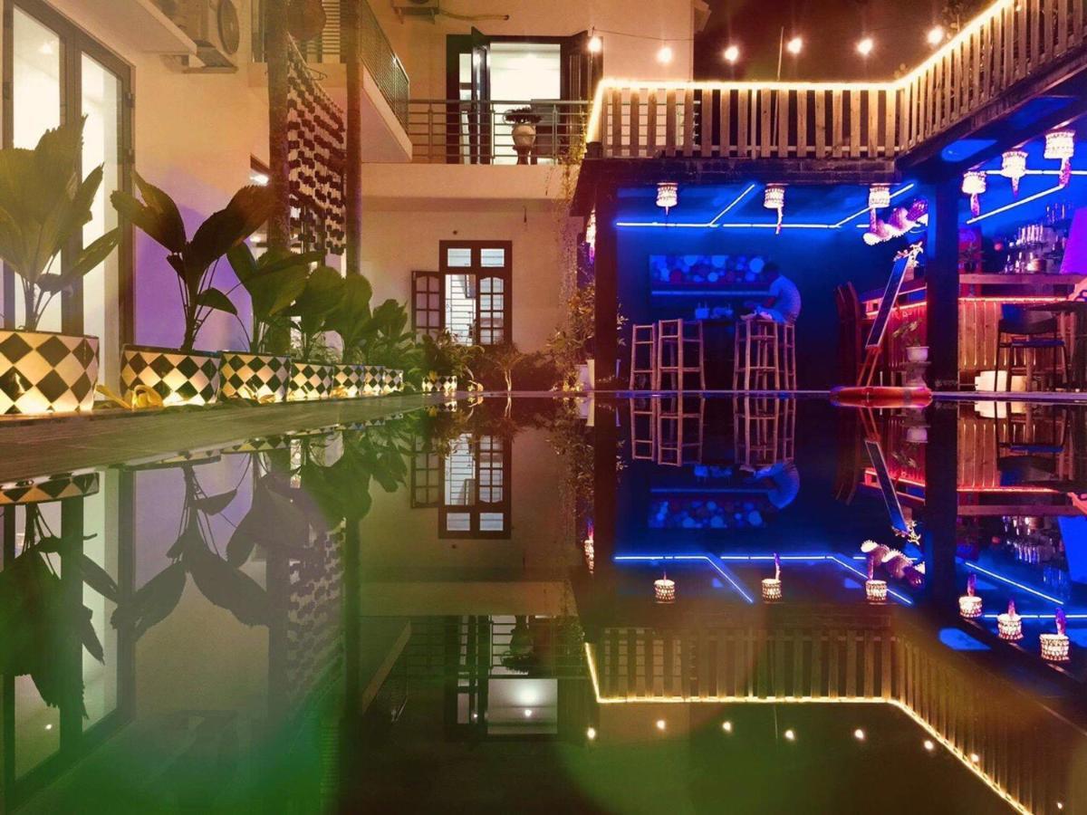 Sunny Riverside Homestay Хой Ан Екстериор снимка