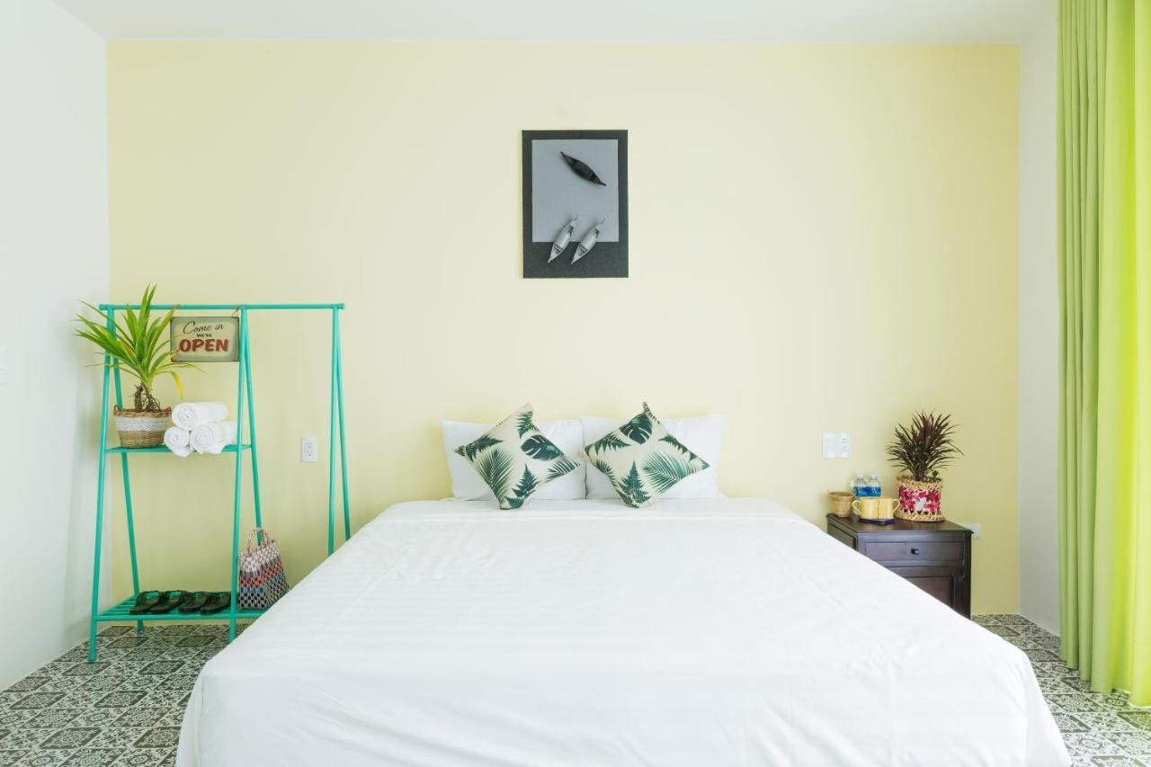 Sunny Riverside Homestay Хой Ан Екстериор снимка