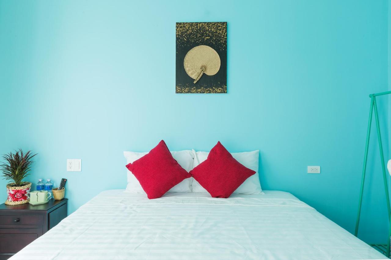 Sunny Riverside Homestay Хой Ан Екстериор снимка